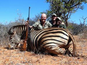Hunting Adventure in South Africa